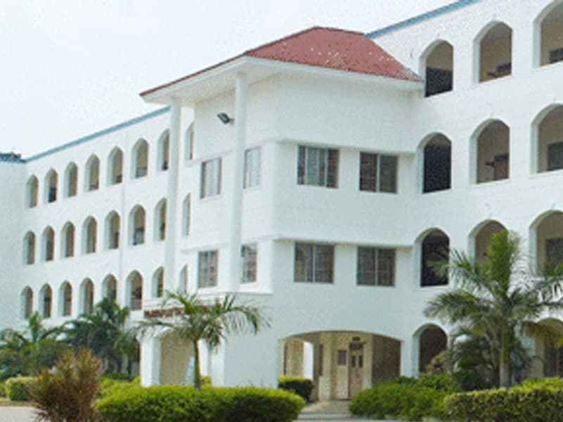 Chennai National Arts Science College Avadi Campus Building photo 3